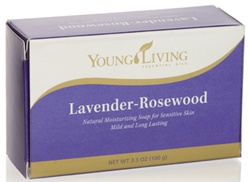 lavender rosewood bar