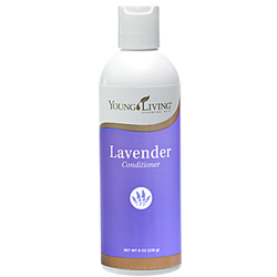 Lavender Shampoo Conditioner