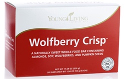wolfberry crisp